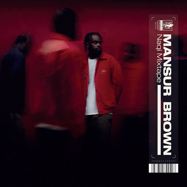 Mansur Brown - Naqi mixtape (LP) - Velvet Music