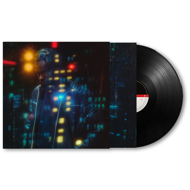 Mansur Brown - Rihla (LP)