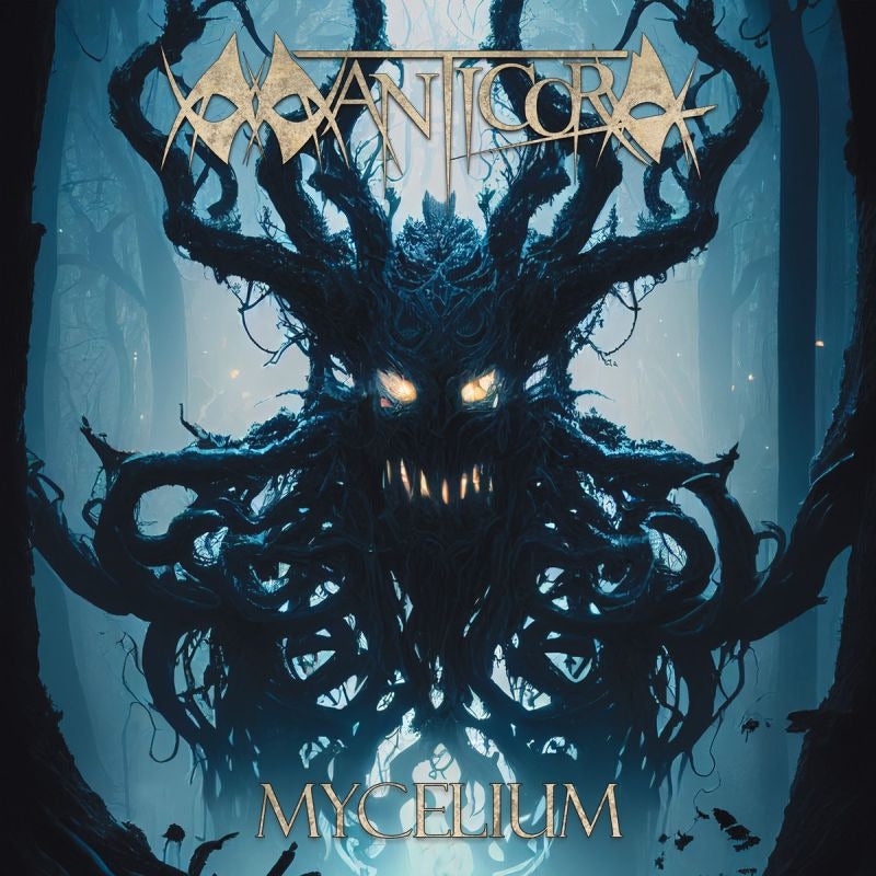 Manticora - Mycelium (CD)