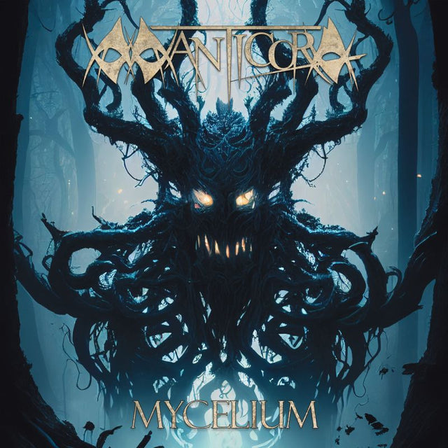 Manticora - Mycelium (LP) - Velvet Music