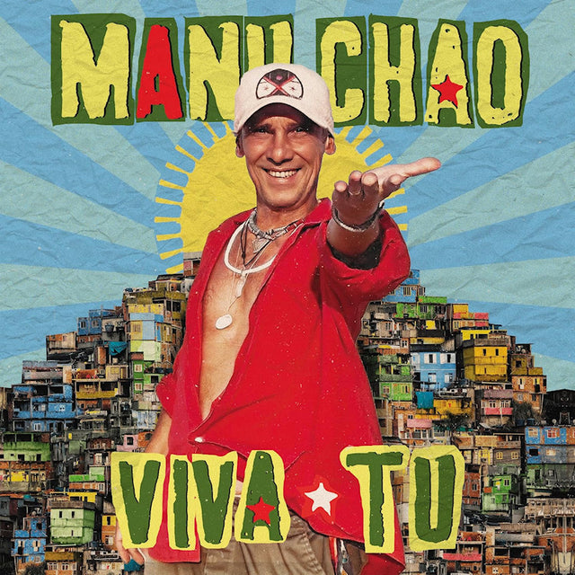 Manu Chao - Viva tu (CD) - Velvet Music