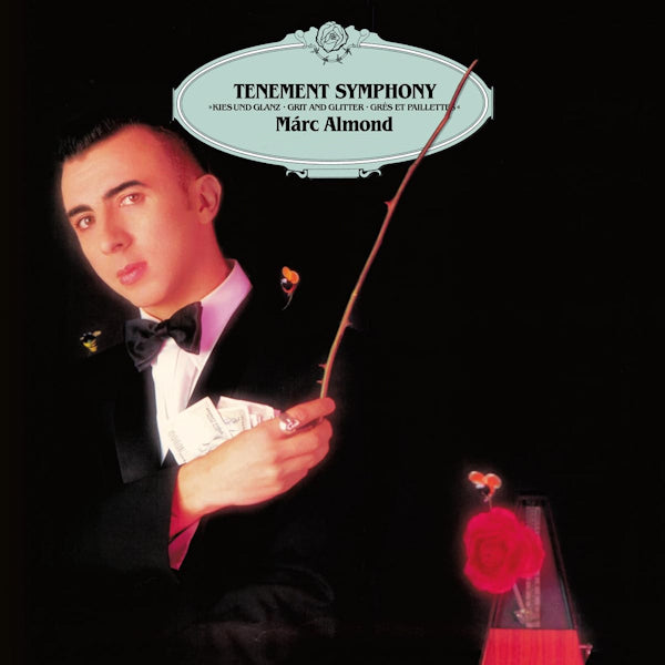 Marc Almond - Tenement symphony (CD)