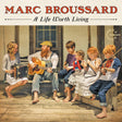 Marc Broussard - Life worth living (CD) - Velvet Music