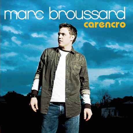 Marc Broussard - Carencro (CD) - Velvet Music