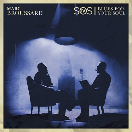 Marc Broussard - SOS IV: blues for your soul (CD) - Velvet Music