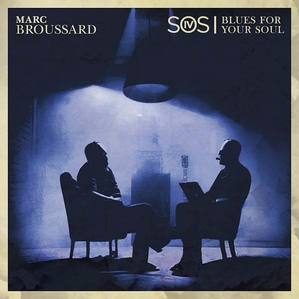 Marc Broussard - SOS IV: blues for your soul (CD) - Velvet Music