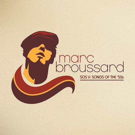 Marc Broussard - Sos v songs of the 50s (CD) - Velvet Music