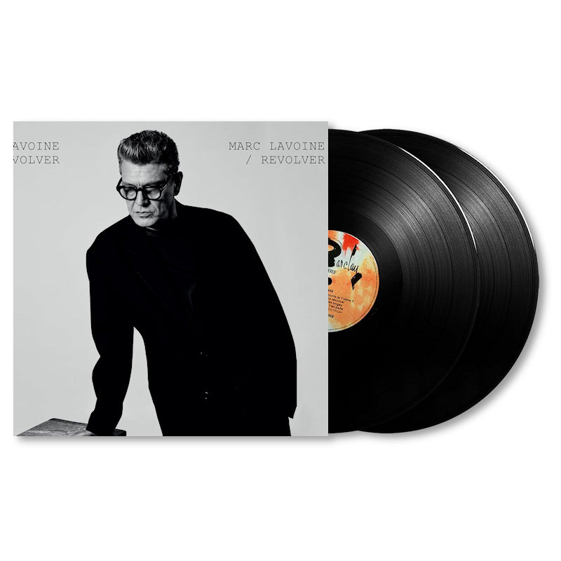 Marc Lavoine - Revolver (LP)