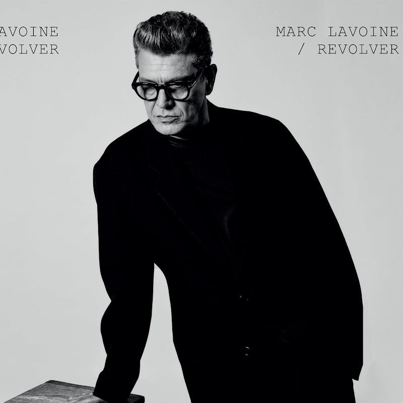 Marc Lavoine - Revolver (LP)