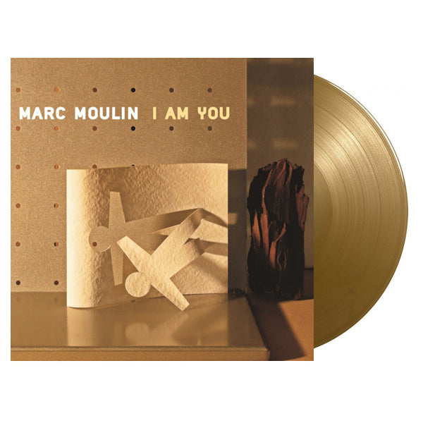 Marc Moulin - I am you (LP)