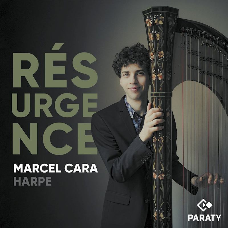 Marcel Cara - Resurgence (CD)