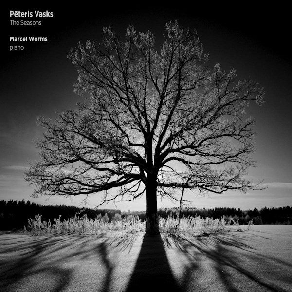 Marcel Worms - Peteris vasks: the seasons (CD) - Velvet Music