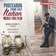 Marco Albonetti - Postcards From Italy: Italian Music For Film (CD) - Velvet Music