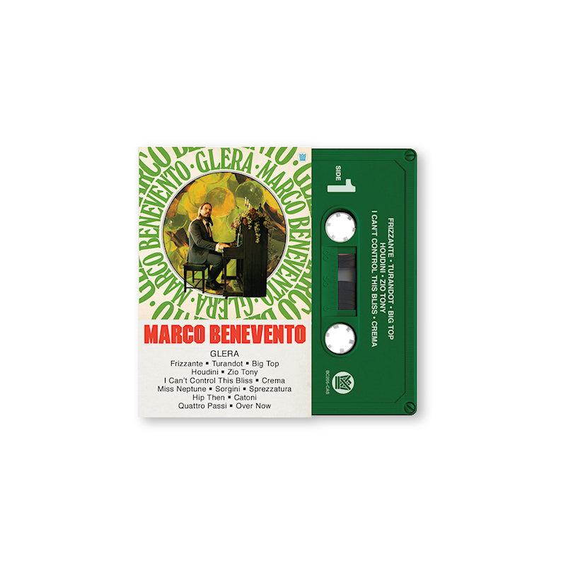 Marco Benevento - Glera (muziekcassette)