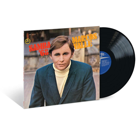 Marcos Valle - Samba '68 (LP) - Velvet Music