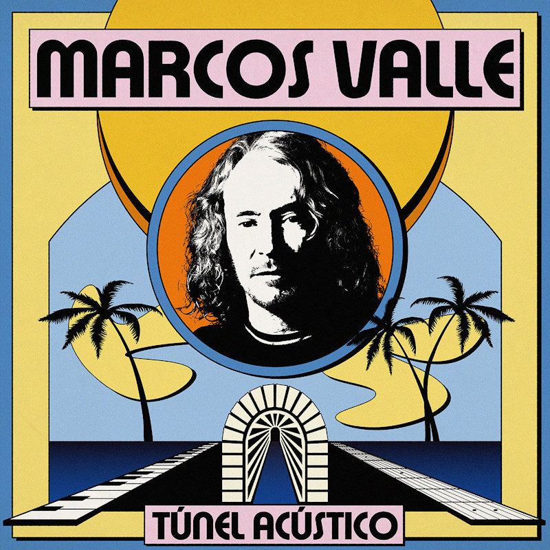 Marcos Valle - Tunel acustico (CD) - Velvet Music