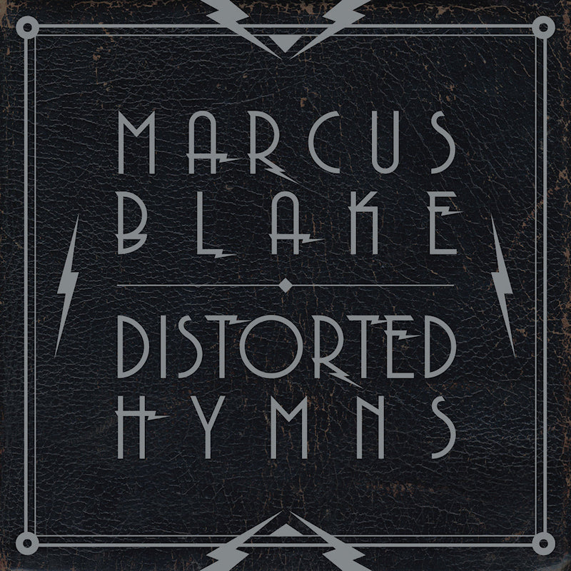 Marcus Blake - Distorted news (LP)