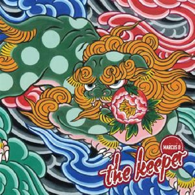Marcus D - The keeper (LP)