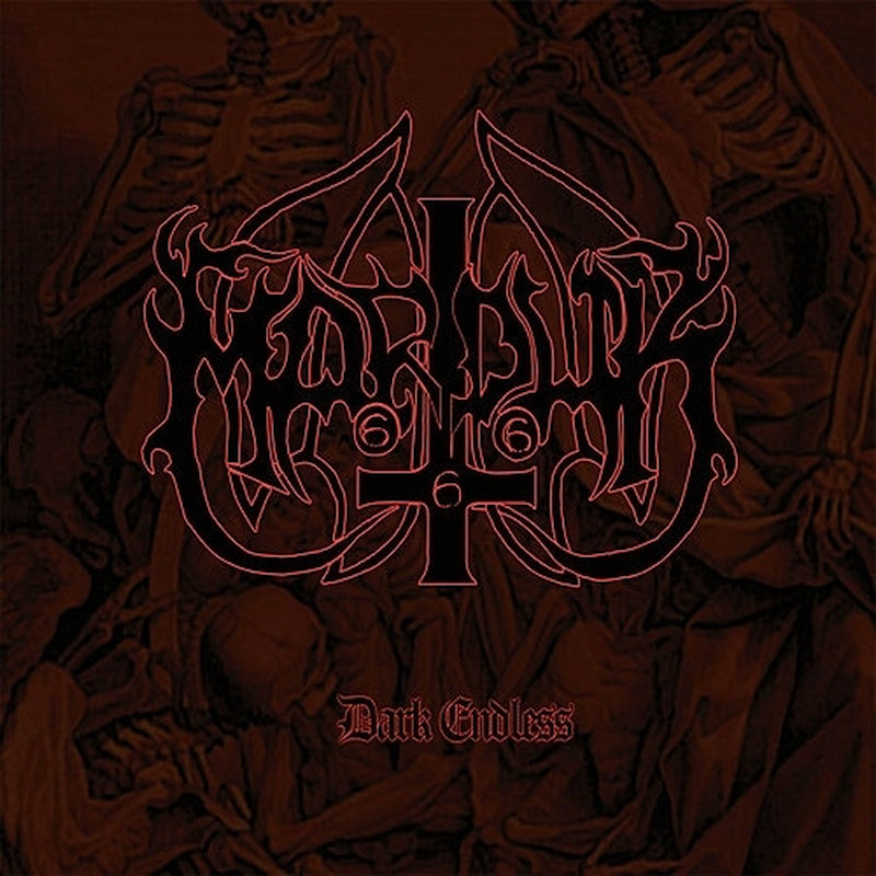 Marduk - Dark endless (CD) - Velvet Music