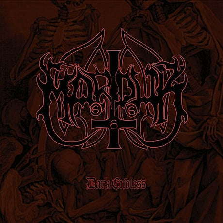Marduk - Dark endless (CD) - Velvet Music