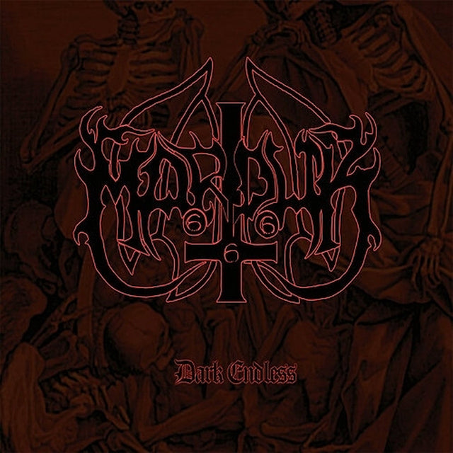 Marduk - Dark endless (CD) - Velvet Music