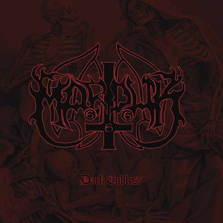 Marduk - Dark endless (LP) - Velvet Music