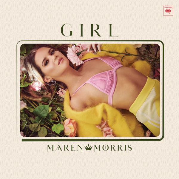 Maren Morris - Girl (CD) - Velvet Music