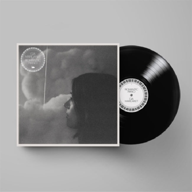 Gia Margaret - Romantic piano (LP)