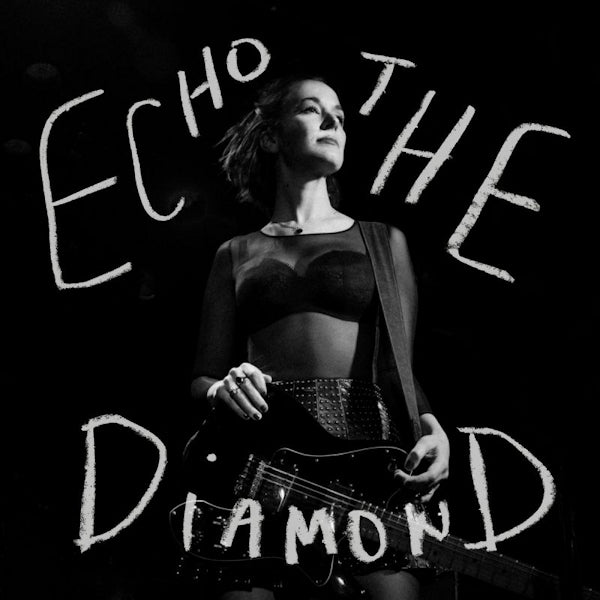 Margaret Glaspy - Echo the diamond (CD) - Velvet Music