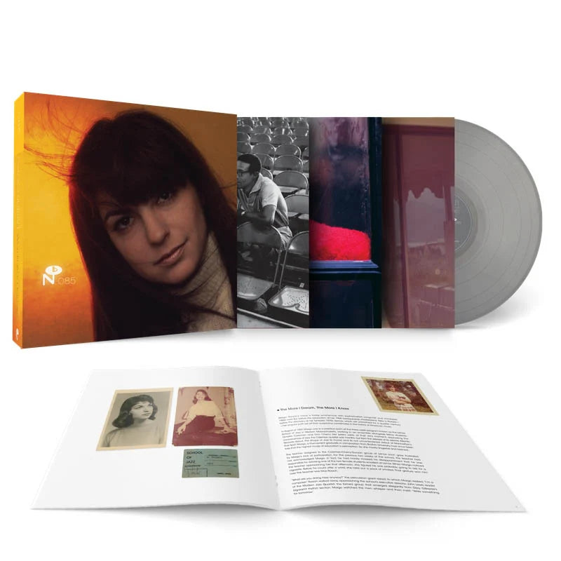 Margo Guryan - Words and music (LP)