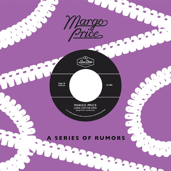 Margo Price - A series of rumors #3 (7-inch single)