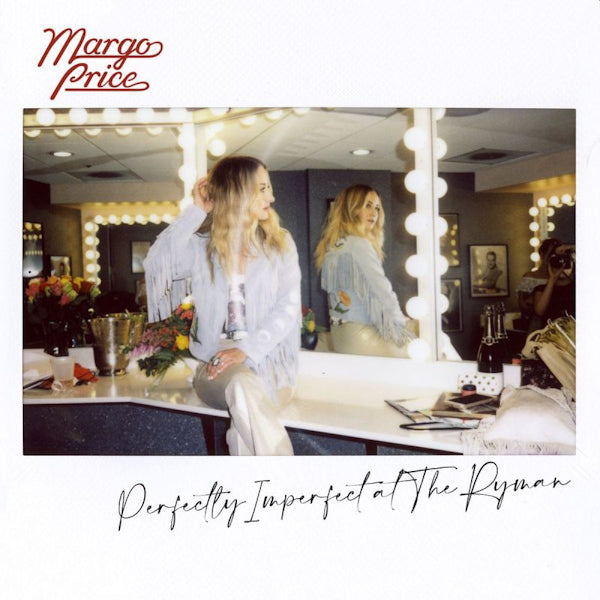 Margo Price - Perfectly imperfect at the ryman (LP) - Velvet Music
