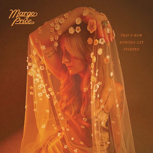 Margo Price - That's how rumors get started (LP) - Velvet Music