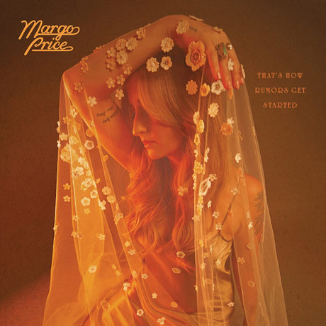 Margo Price - That's how rumors get started (CD)