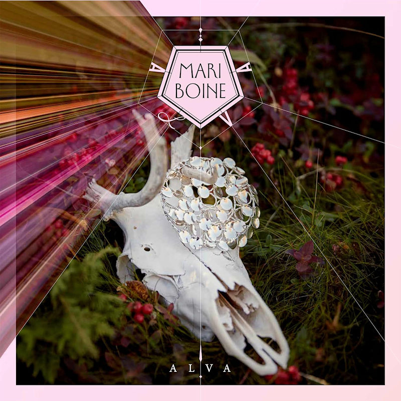 Mari Boine - Alva (LP)
