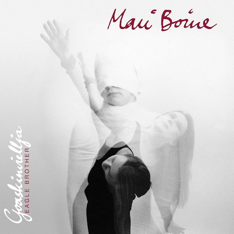 Mari Boine - Goaskinvielja (LP)