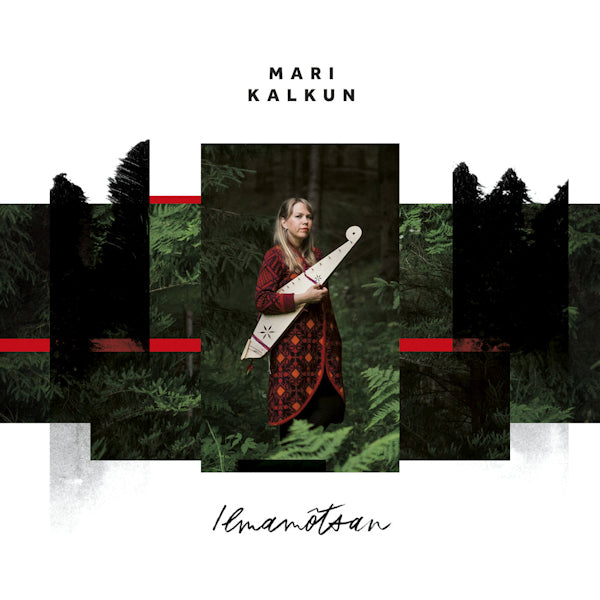 Mari Kalkun - Ilmamotsan (CD) - Velvet Music