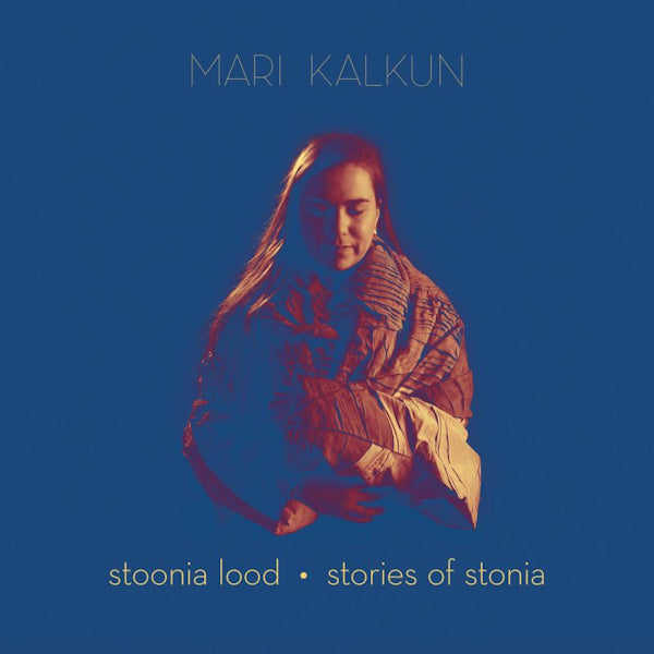 Mari Kalkun - Stories of stonia (CD) - Velvet Music