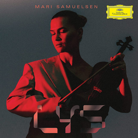 Mari Samuelsen - LYS (CD) - Velvet Music