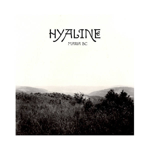 Maria BC - Hyaline (LP) - Velvet Music