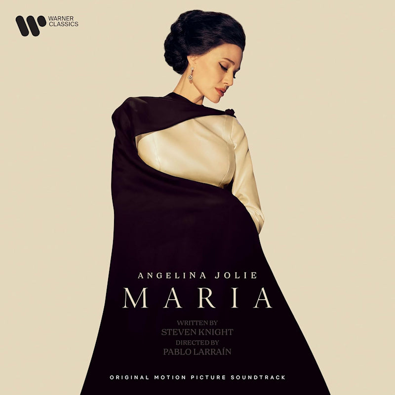 Maria Callas - Maria (Original Motion Picture Soundtrack) (CD) - Velvet Music