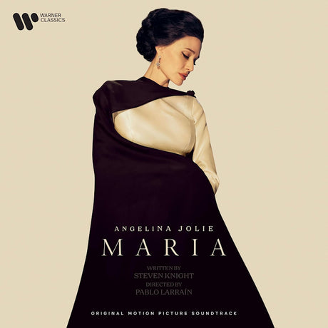 Maria Callas - Maria (Original Motion Picture Soundtrack) (CD) - Velvet Music