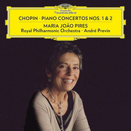 Maria Joao Pires - Chopin: piano concertos nos. 1 & 2 (LP) - Velvet Music