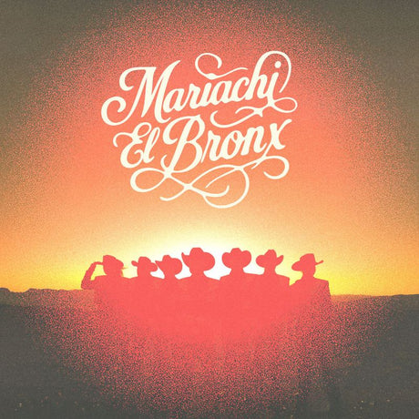 Mariachi El Bronx - Mariachi el bronx iv (LP) - Velvet Music