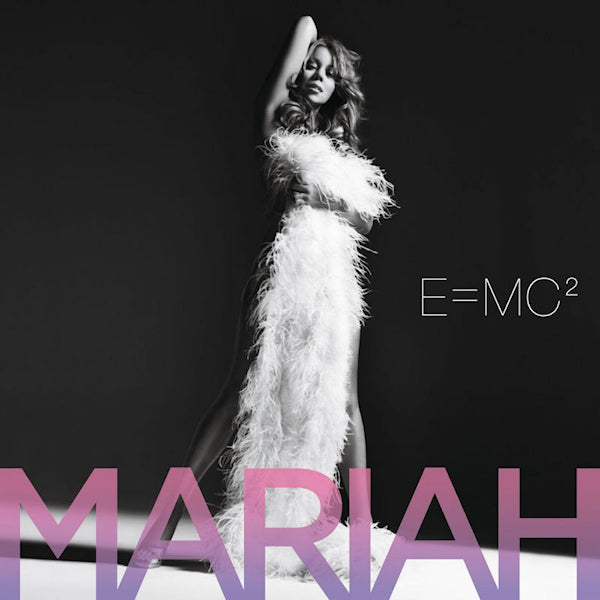 Mariah Carey - E=mc2 (LP)