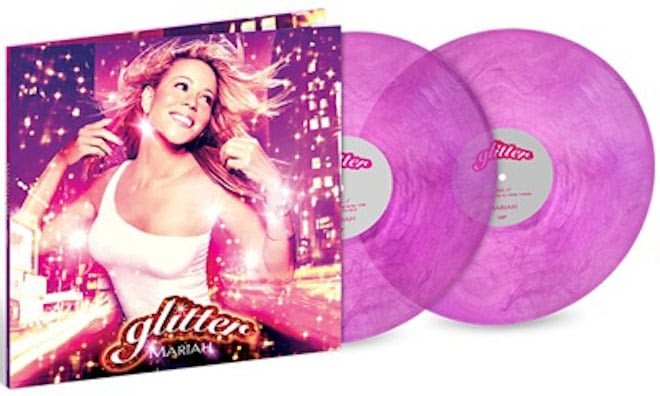 Mariah Carey - Glitter (LP)