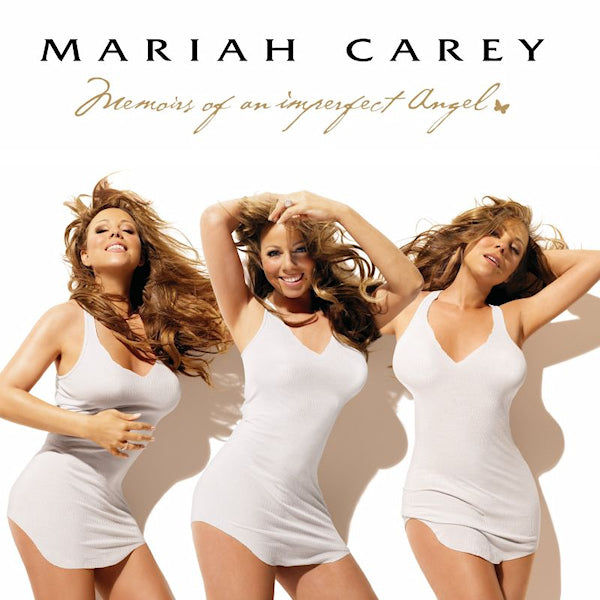 Mariah Carey - Memoirs of an imperfect angel (LP) - Velvet Music