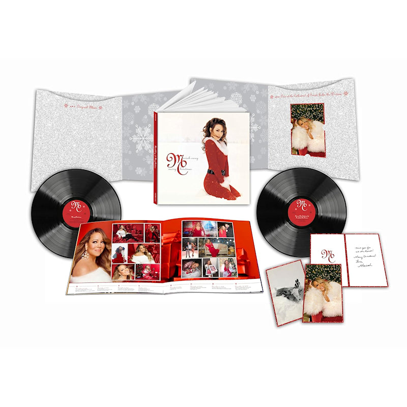 Mariah Carey - Merry Christmas (LP)