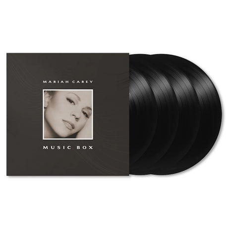 Mariah Carey - Music box -30th anniversary expanded edition- (LP) - Velvet Music