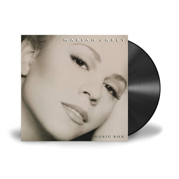 Mariah Carey - Music box -reissue- (LP)